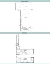 6445 Ch de la Côte-de-Liesse, Montréal, QC à louer Plan d’étage– Image 1 sur 1