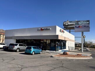 Plus de détails pour 4190 N Mesa St, El Paso, TX - Bureau/Local commercial à louer