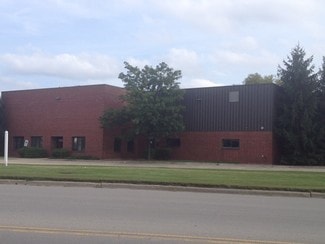 Plus de détails pour 1350 W Washington St, West Chicago, IL - Industriel/Logistique à louer