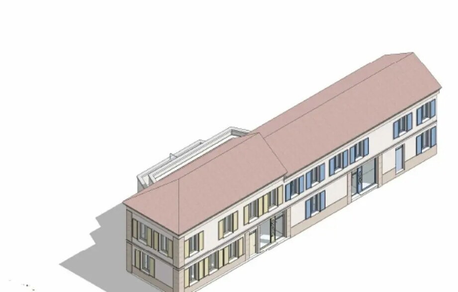 Local commercial dans Pomponne à louer - Photo de l’immeuble – Image 2 sur 5