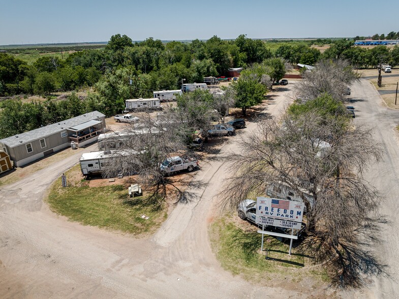 9909 S Interstate 20, Sweetwater, TX à vendre - Photo principale – Image 1 sur 4