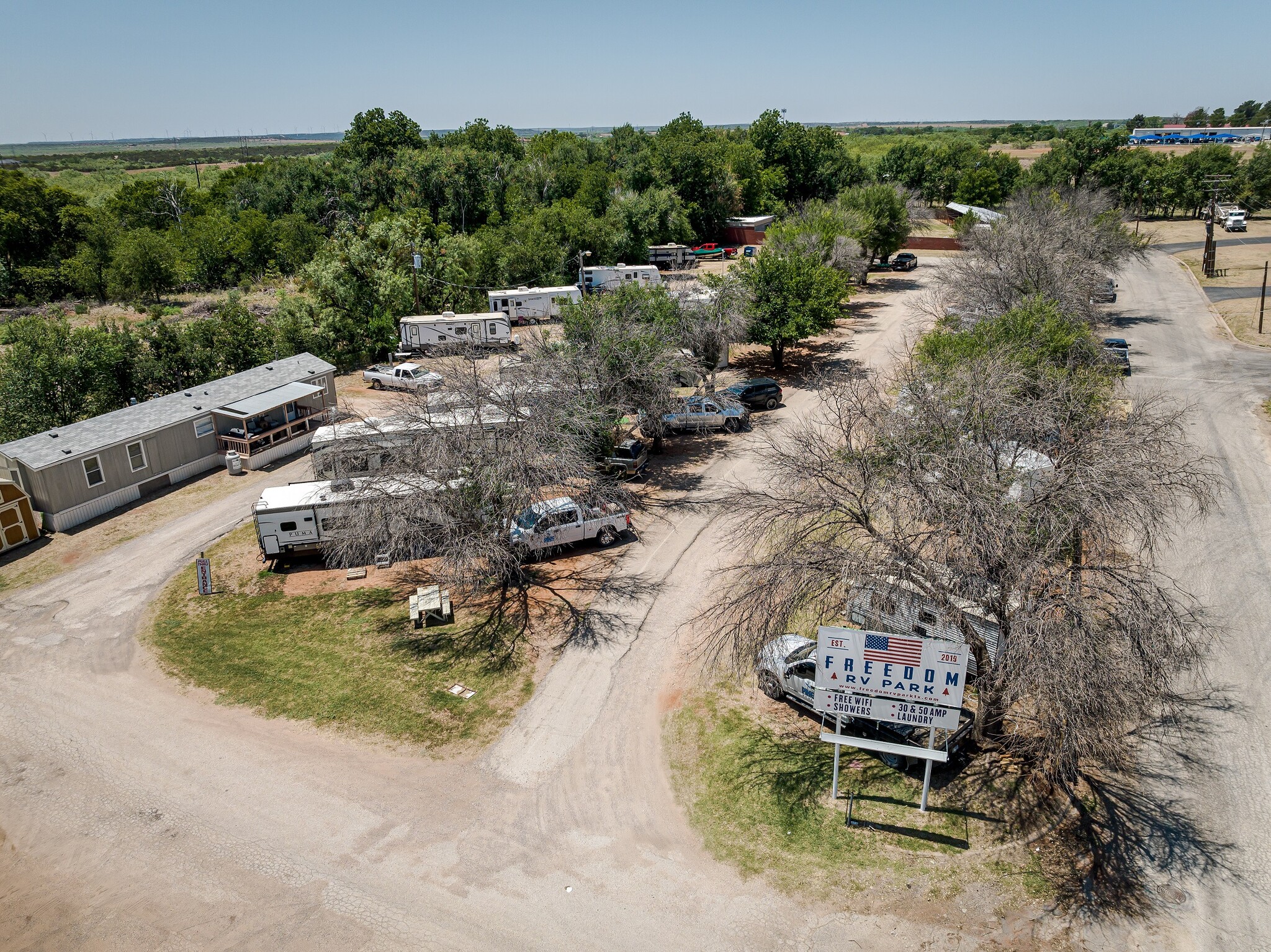 9909 S Interstate 20, Sweetwater, TX à vendre Photo principale– Image 1 sur 5
