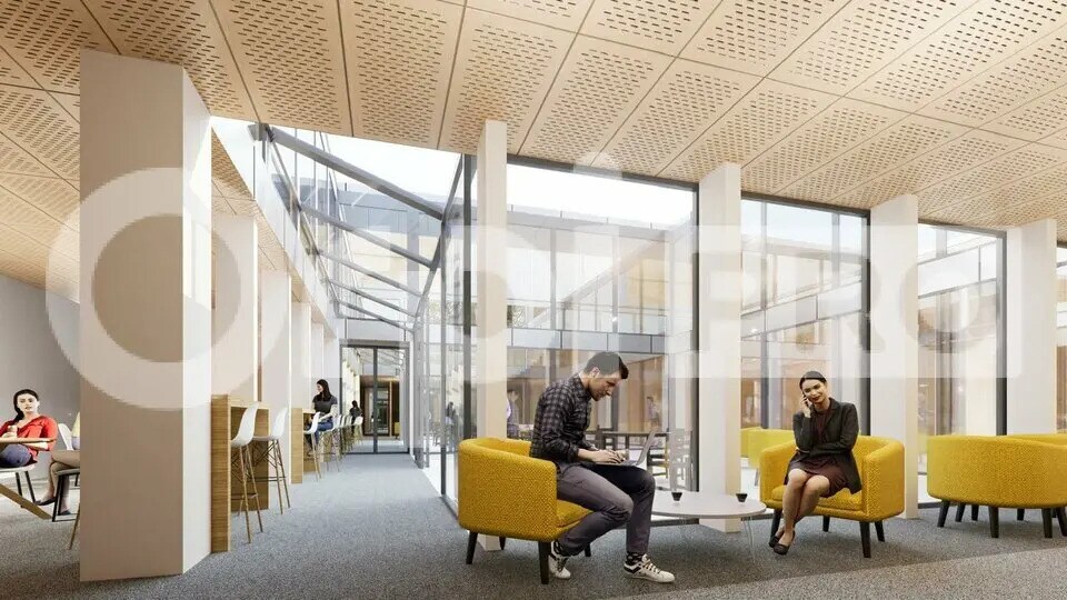 Local d’activités dans Froges à louer - Photo de l’immeuble – Image 2 sur 7