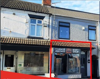 Plus de détails pour 65 Charnwood Rd, Shepshed - Local commercial à louer