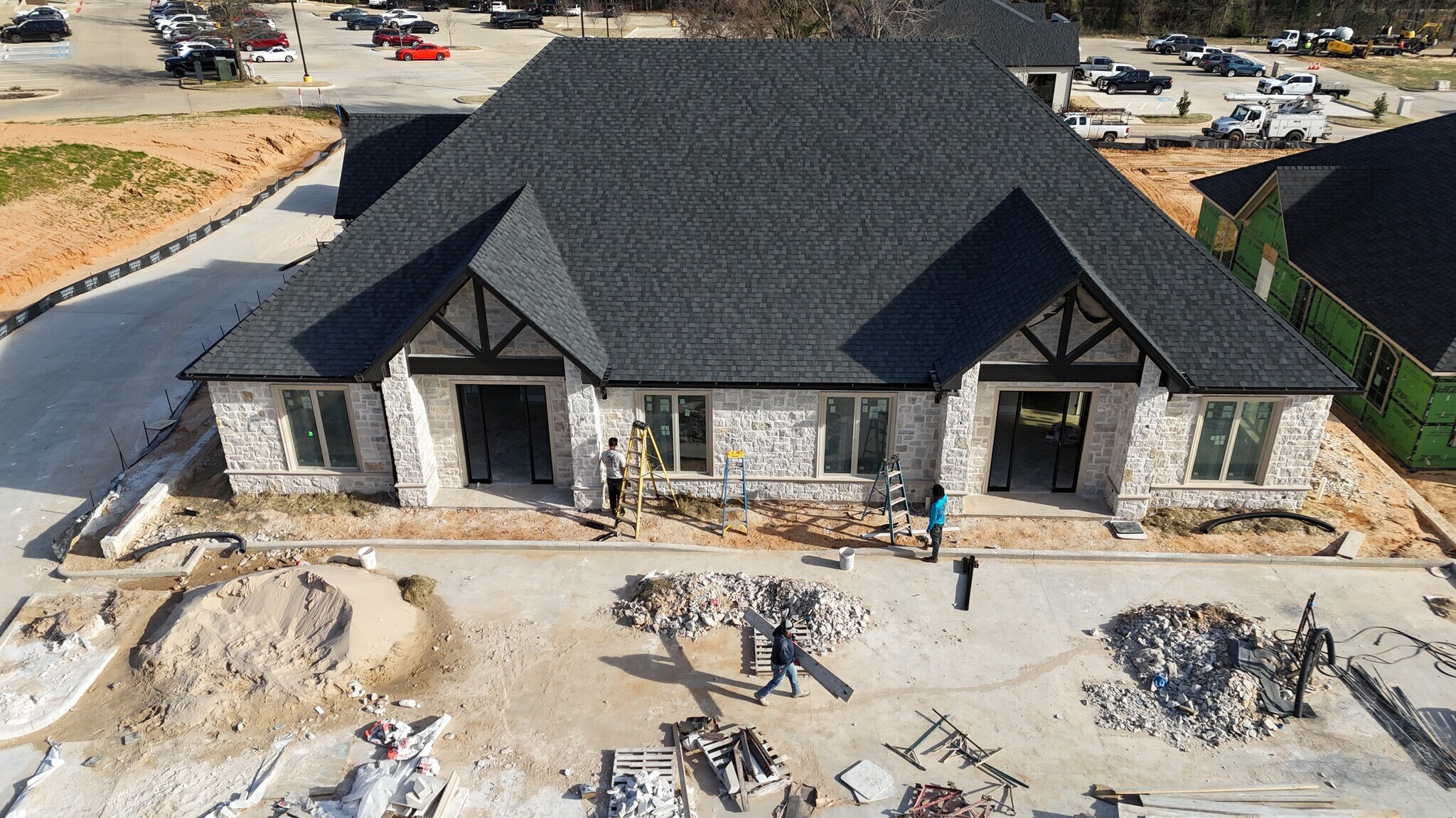 7196 Crosswater Ave, Tyler, TX à louer Photo principale– Image 1 sur 15