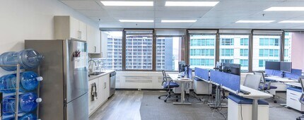 1112 W Pender St, Vancouver, BC à louer Photo intérieure– Image 2 sur 5