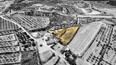 la Tercia, Parcela 10, Murcia, MUR - Vue aérienne vue de carte - Image1
