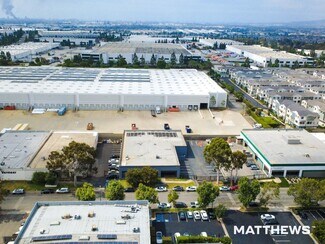 Plus de détails pour 1512 Kona Dr, Compton, CA - Industriel/Logistique à louer