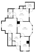 1 E Chestnut St, Sharon, MA à louer Plan d’étage type– Image 2 sur 17