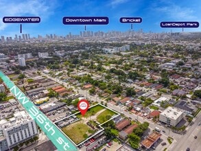 2140 NW 36th St, Miami, FL - Vue aérienne  vue de carte - Image1