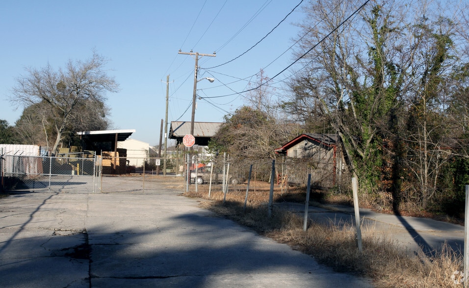 501 Stiles Ave, Savannah, GA à vendre - Photo principale – Image 1 sur 2