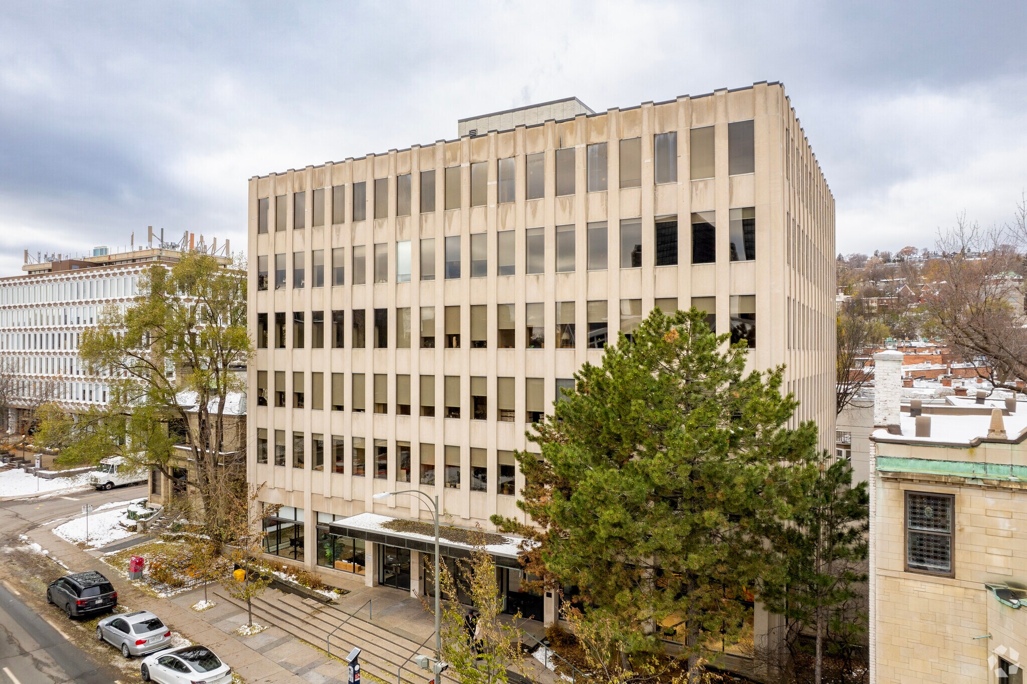 4115 Rue Sherbrooke O, Westmount, QC à louer Photo principale– Image 1 sur 6