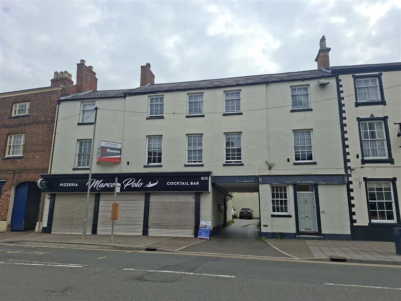43-47 Burton St, Melton Mowbray à vendre - Photo de l’immeuble – Image 3 sur 7