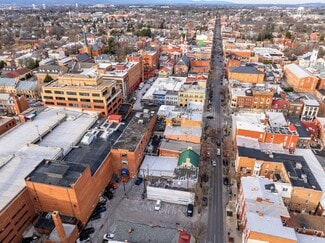 Plus de détails pour 12-16 W Patrick St, Frederick, MD - Local commercial à vendre