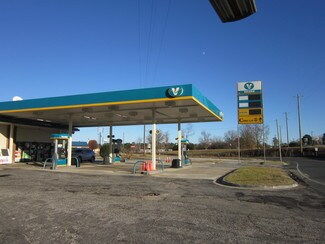 Plus de détails pour 2301 Lackey St, Lumberton, NC - Local commercial à vendre