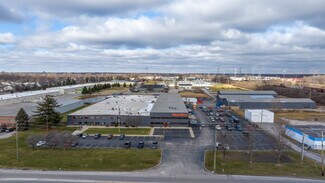 Plus de détails pour 8180 W 10th St, Indianapolis, IN - Industriel/Logistique à louer