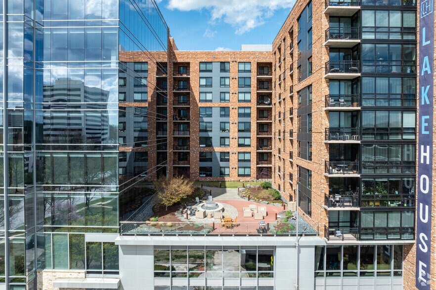 10175 Little Patuxent Pkwy, Columbia, MD à louer - Photo de l’immeuble – Image 2 sur 5