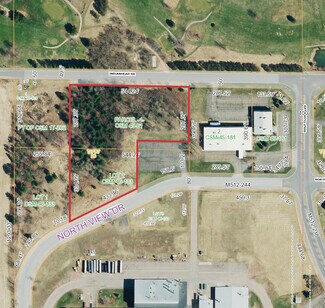 Plus de détails pour 0 Indianhead Dr, Mosinee, WI - Terrain à vendre