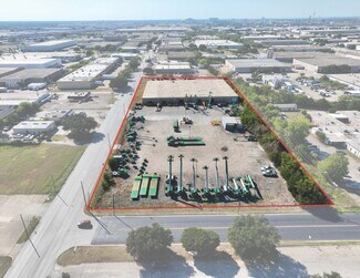 Plus de détails pour 3701 Dalworth St, Arlington, TX - Industriel/Logistique à louer
