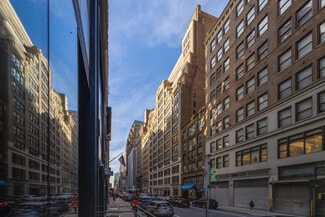Plus de détails pour 225 W 37th St, New York, NY - Bureau, Local commercial à louer