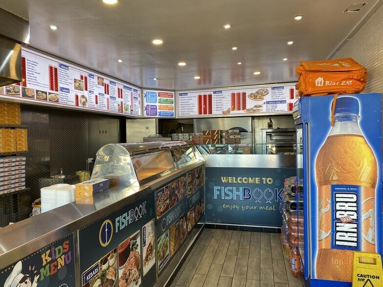 19 Carnegie Dr, Dunfermline à louer - Photo de l’immeuble – Image 2 sur 4