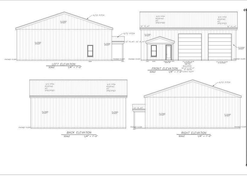 1016 Building 300 Industrial Court, Weatherford, TX à louer - Photo principale – Image 1 sur 2