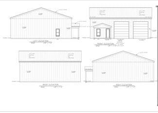 Plus de détails pour 1016 Building 300 Industrial Court, Weatherford, TX - Industriel/Logistique à louer