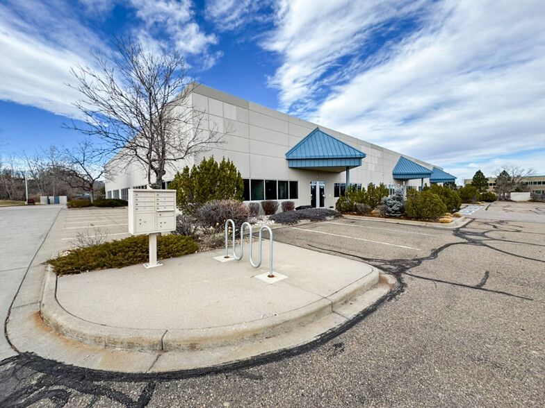 6880 Winchester Cir, Boulder, CO à louer - Photo de l’immeuble – Image 2 sur 10
