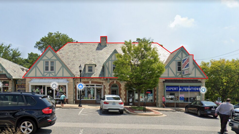 6901 York Rd, Baltimore, MD à louer - Photo de l’immeuble – Image 3 sur 13