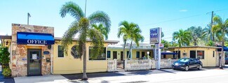 Plus de détails pour 1201 S Federal Hwy, Hollywood, FL - Hôtellerie à vendre