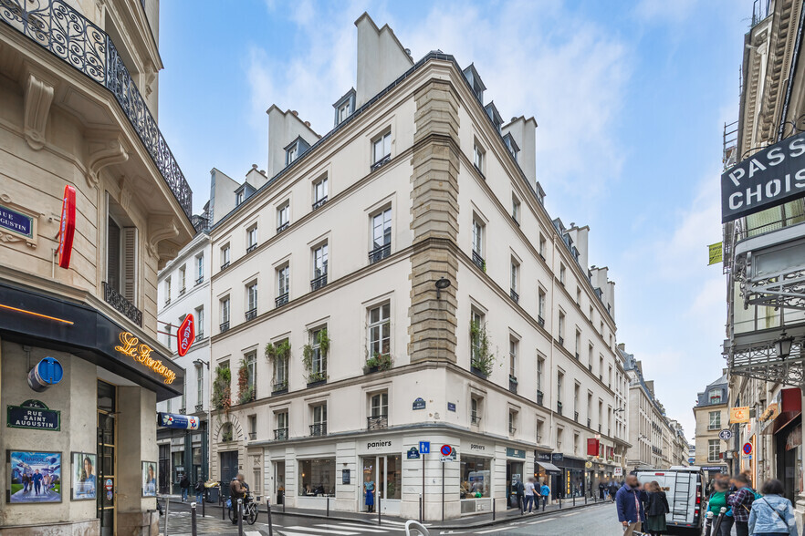 2 Rue De Choiseul, Paris à louer - Photo principale – Image 1 sur 7