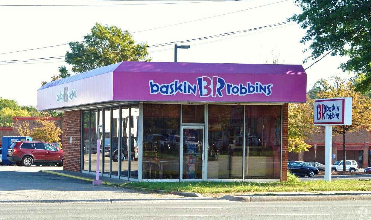 5510 W Broad St, Richmond, VA à vendre Photo principale– Image 1 sur 5