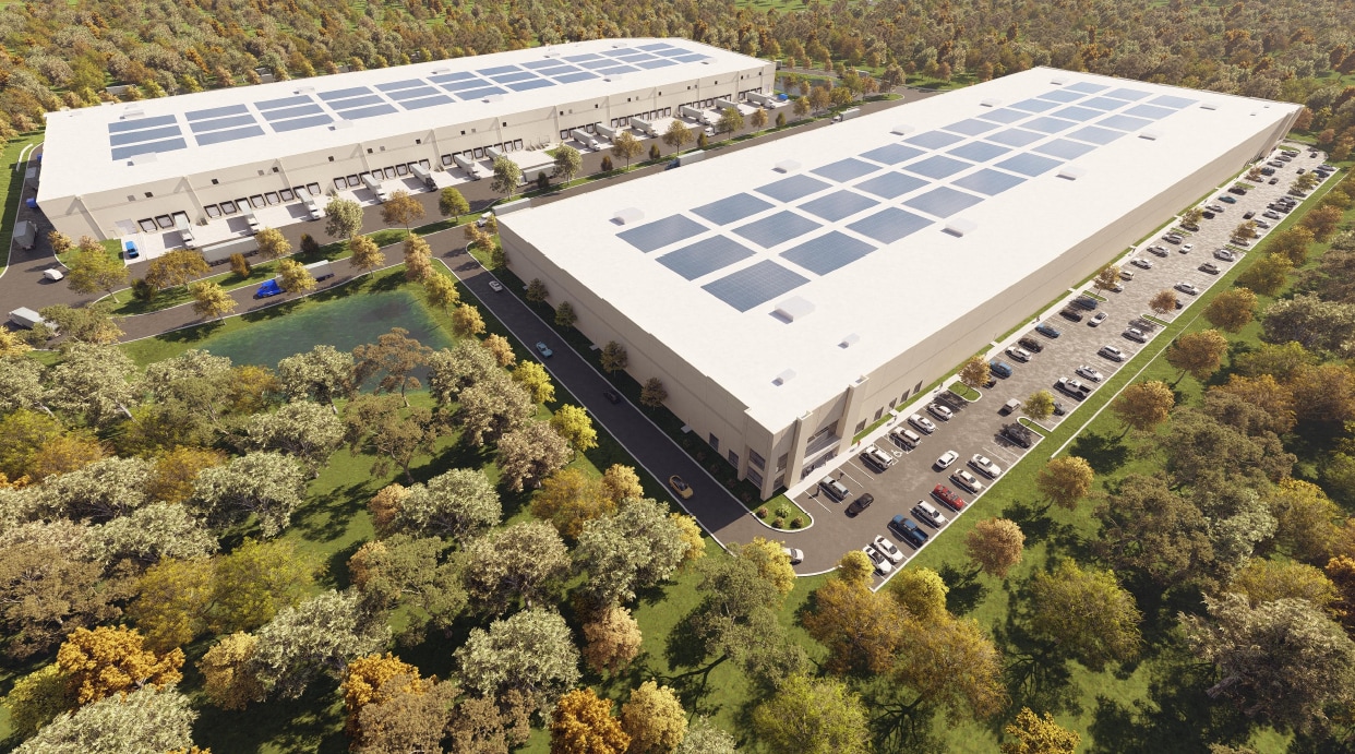 203A State Route 33, Manalapan Township, NJ à louer Photo de l’immeuble– Image 1 sur 7