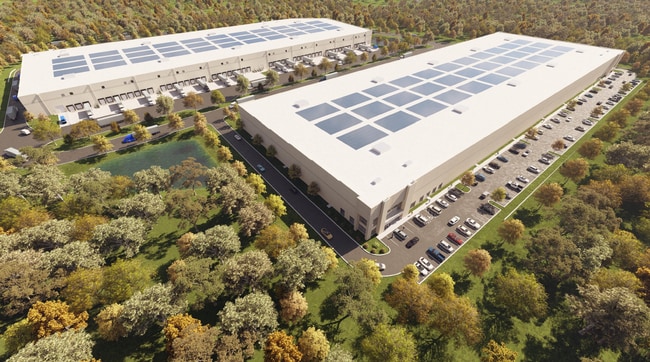Plus de détails pour 203A State Route 33, Manalapan Township, NJ - Industriel/Logistique à louer