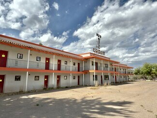 Plus de détails pour 103 El Paso Rd, Ruidoso, NM - Hôtellerie à vendre