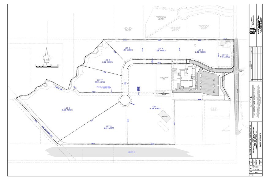 TBD Faith Lane, Grand Junction, CO à vendre - Photo de l’immeuble – Image 1 sur 3