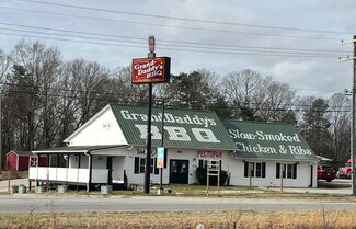 Plus de détails pour 139 Lemmons Ln, Gaffney, SC - Local commercial à vendre