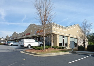 Plus de détails pour 3300 Peachtree Industrial Blvd, Duluth, GA - Local commercial à louer