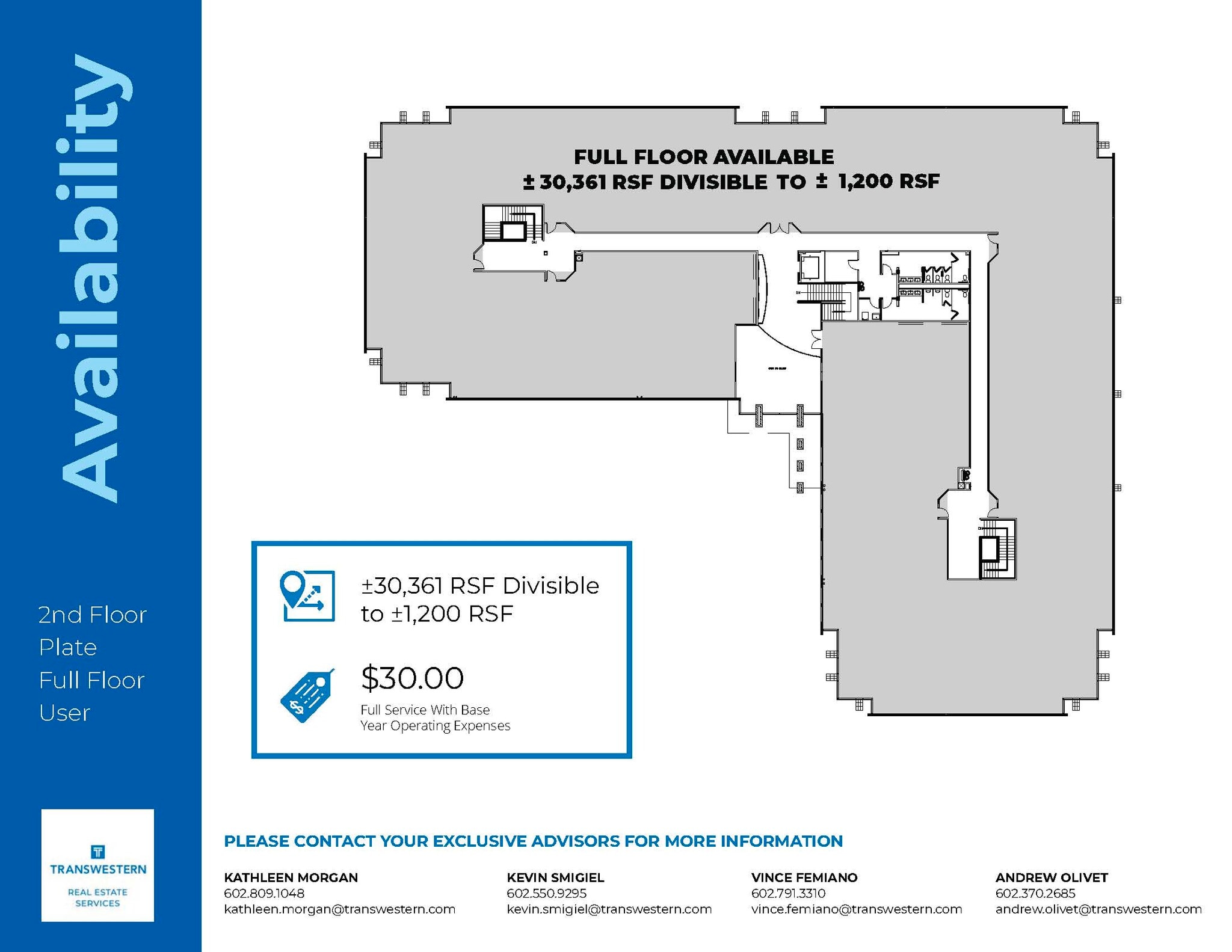 3715 W Anthem Way, Anthem, AZ à louer Plan d’étage– Image 1 sur 1