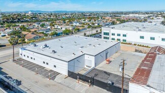 Plus de détails pour 15916 S Figueroa St, Gardena, CA - Industriel/Logistique à vendre