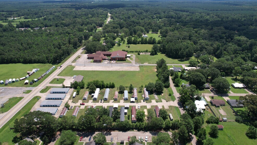 1551 Highway 52 W, Crossett, AR à vendre - Photo de l’immeuble – Image 2 sur 16
