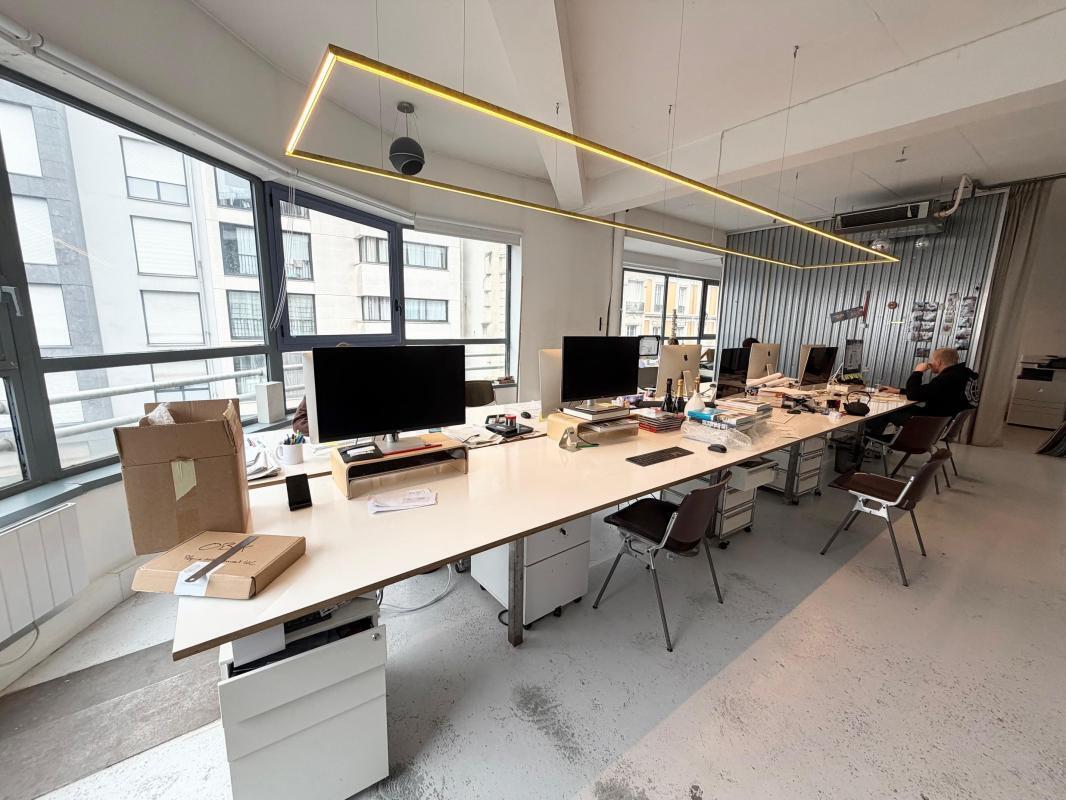 Bureau dans Paris à louer Photo intérieure– Image 1 sur 7