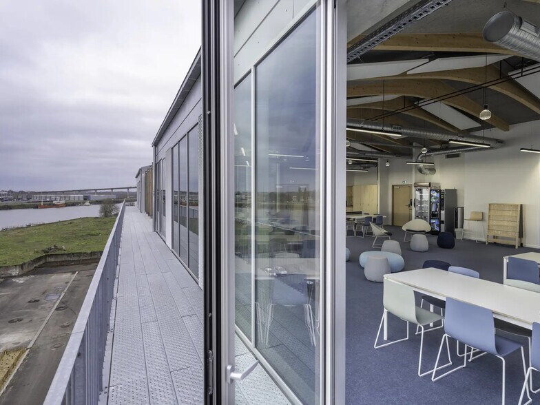 8 Allée De La Centrale Electrique De Chantenay, Nantes à louer - Photo de l’immeuble – Image 2 sur 5