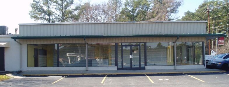 881 Lee Rd, Macon-Bibb, GA à louer Photo de l’immeuble– Image 1 sur 3