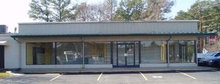 881 Lee Rd, Macon-Bibb, GA à louer Photo de l’immeuble– Image 1 sur 2