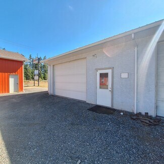 Plus de détails pour 1824 Alberni hwy, Coombs, BC - Industriel/Logistique à louer