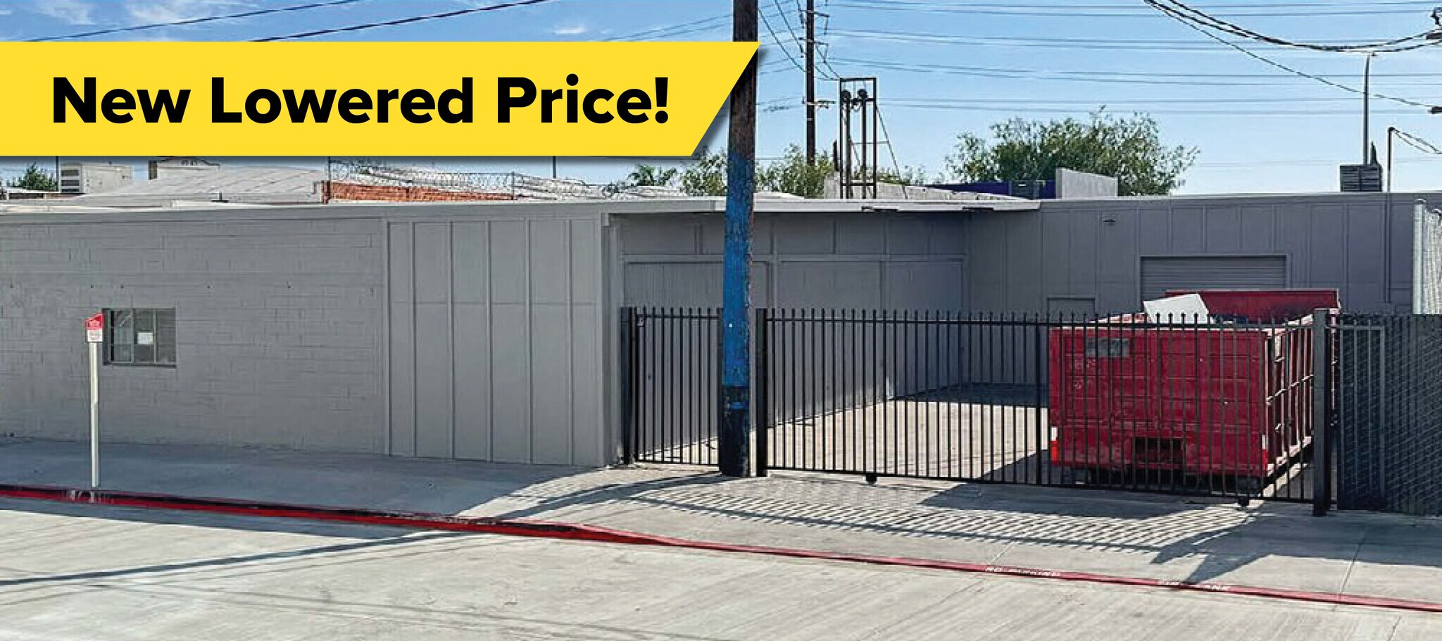 4937 Slauson Ave, Maywood, CA à louer Photo de l’immeuble– Image 1 sur 3