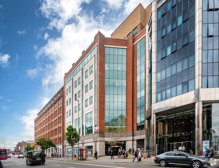 Great Victoria St, Belfast à louer - Photo de l’immeuble – Image 2 sur 3