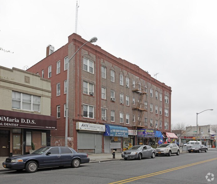 1980 65th St, Brooklyn, NY à vendre - Photo principale – Image 1 sur 2