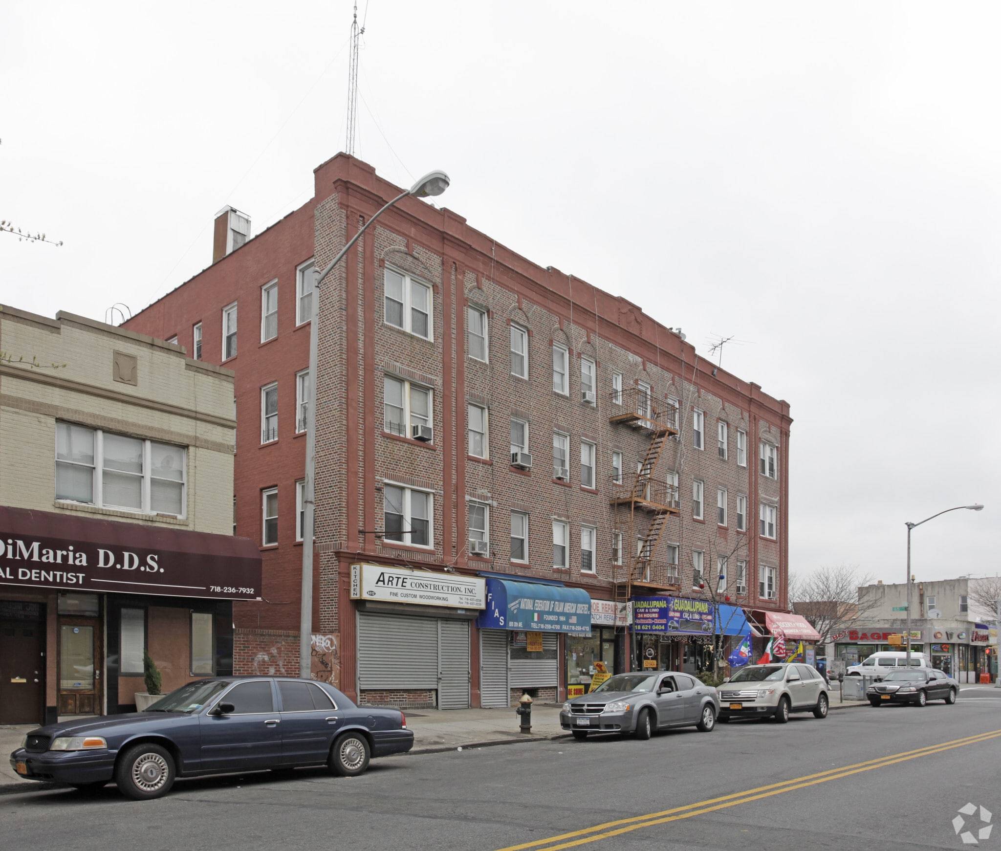 1980 65th St, Brooklyn, NY à vendre Photo principale– Image 1 sur 3